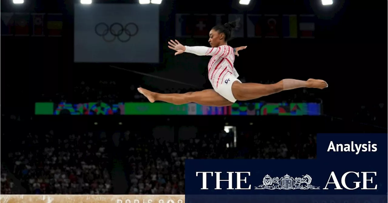 Why the brain is just as important in gymnastics as physical strength