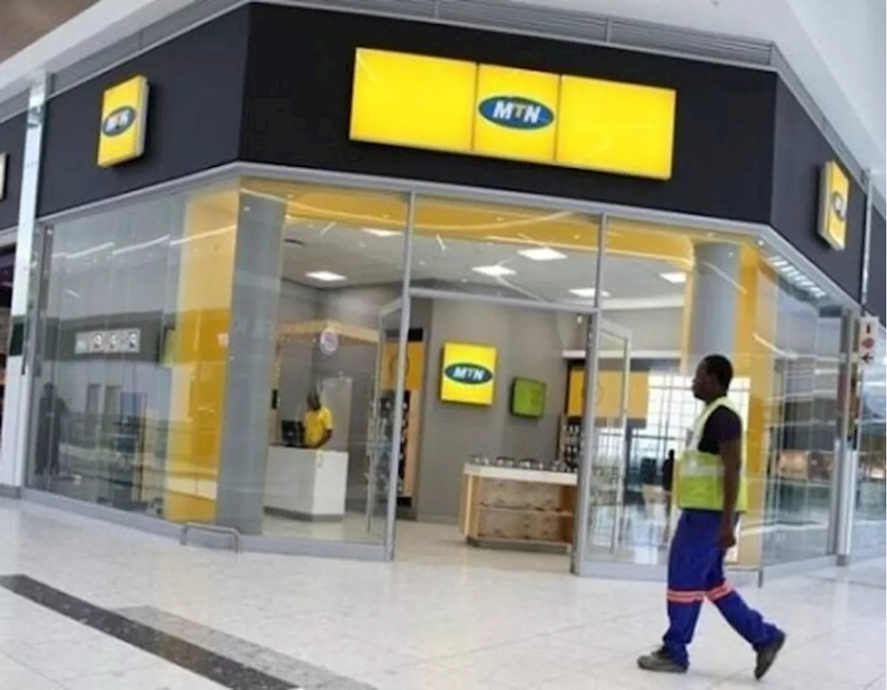 NIN-SIM linkage: MTN offices reopen after shutting down 'over vandalism