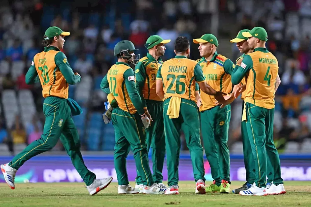 South Africa, Afghanistan Set for Historic ODI Series