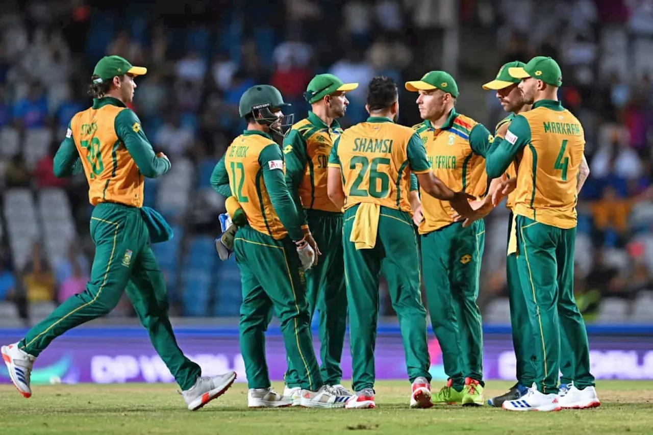 Proteas, Afghanistan to meet in historic ODI series