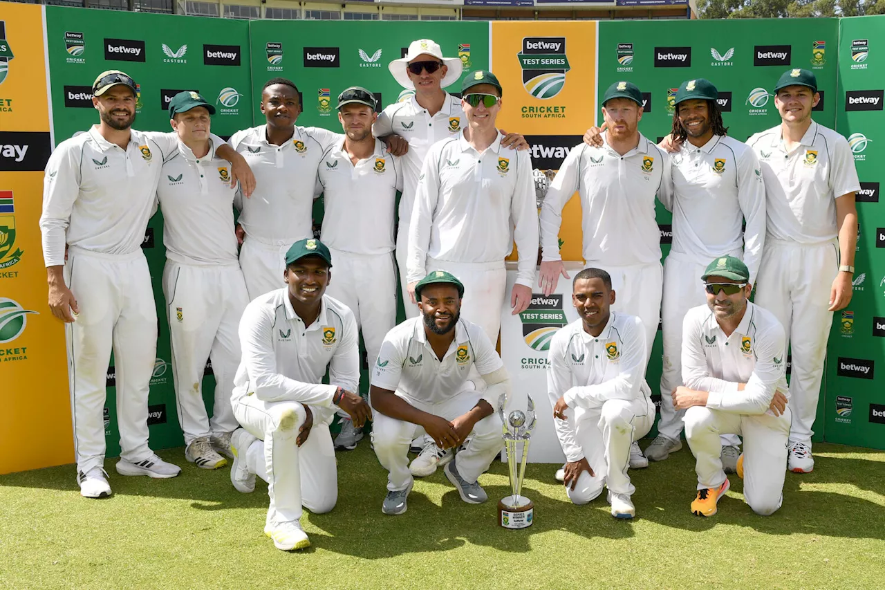 Proteas face stern test against Windies, says Rabada