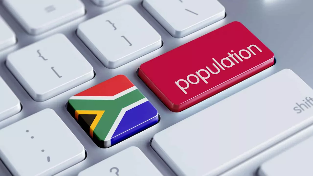 South Africa’s population surpasses 63 million, females live longer than males