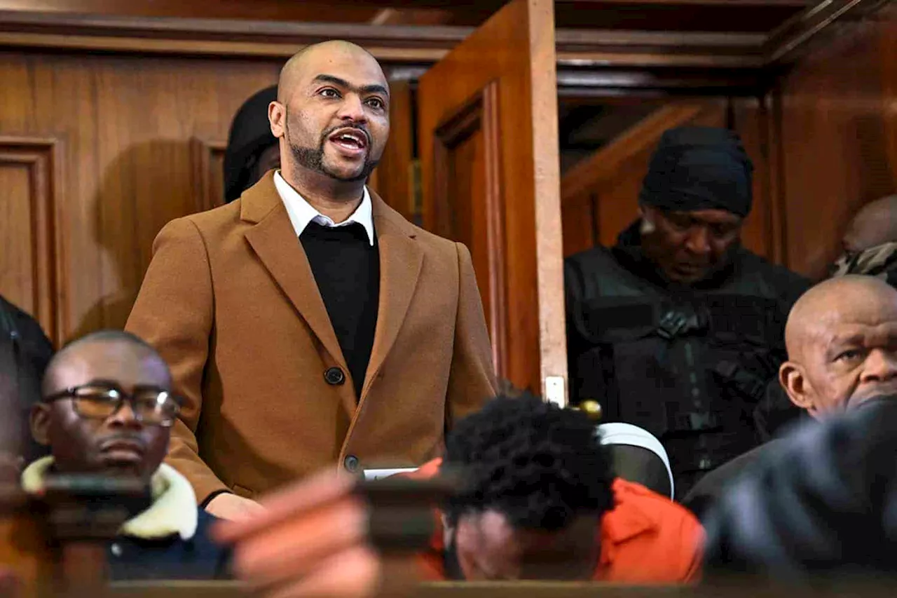 Thabo Bester takes legal action against ‘inhumane’ conditions at Kgosi Mampuru