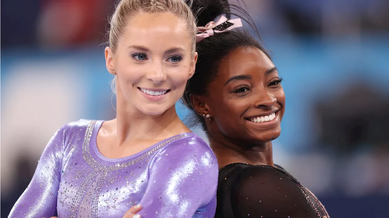 Simone Biles Shades MyKayla Skinner in Masterful Instagram Post