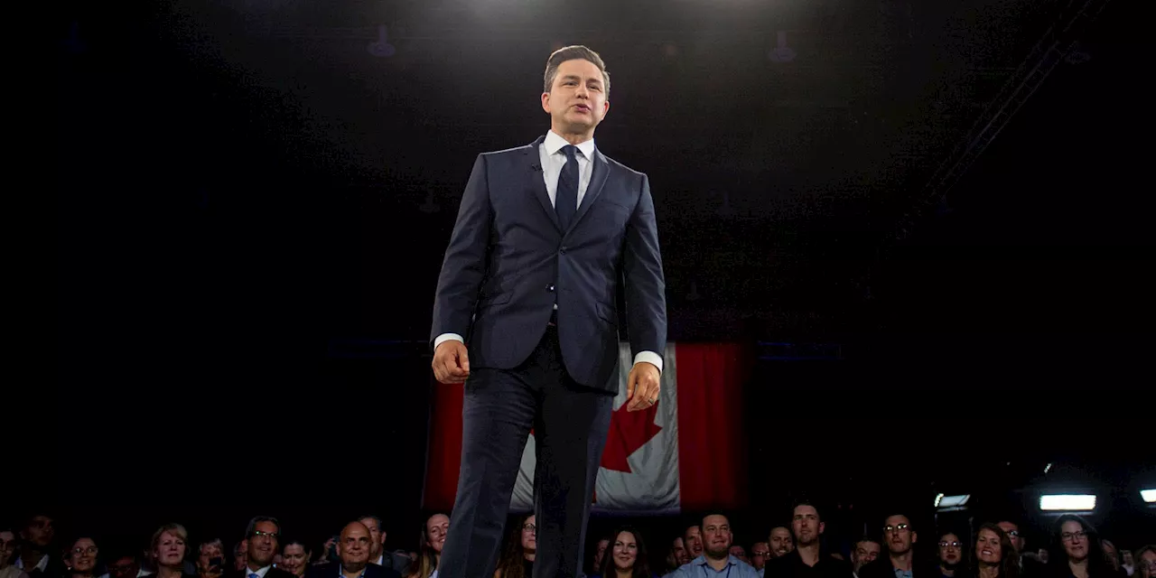 Tory leader Poilievre rallies Northern Ontario supporters on Aug. 2