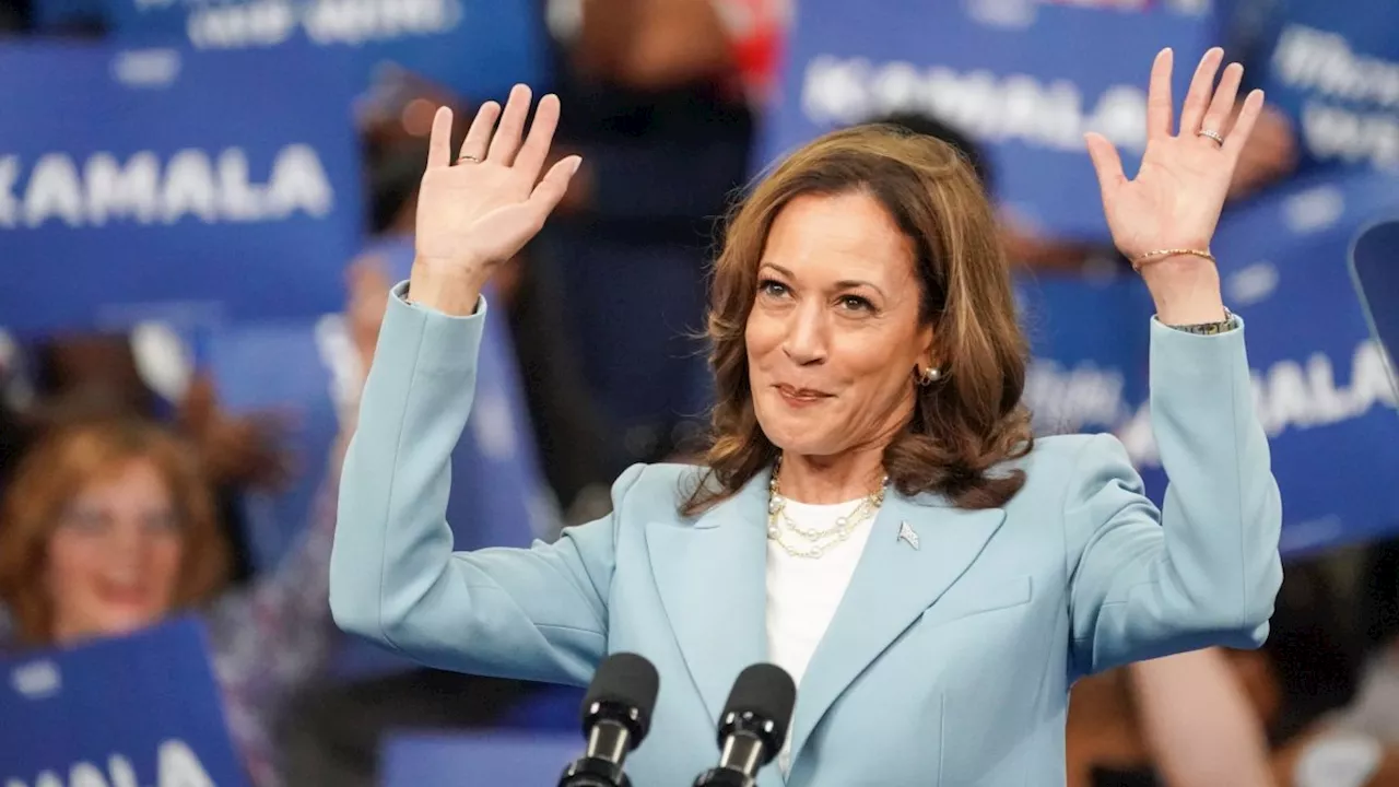 Harris has cut Trump’s lead, but the honeymoon is over