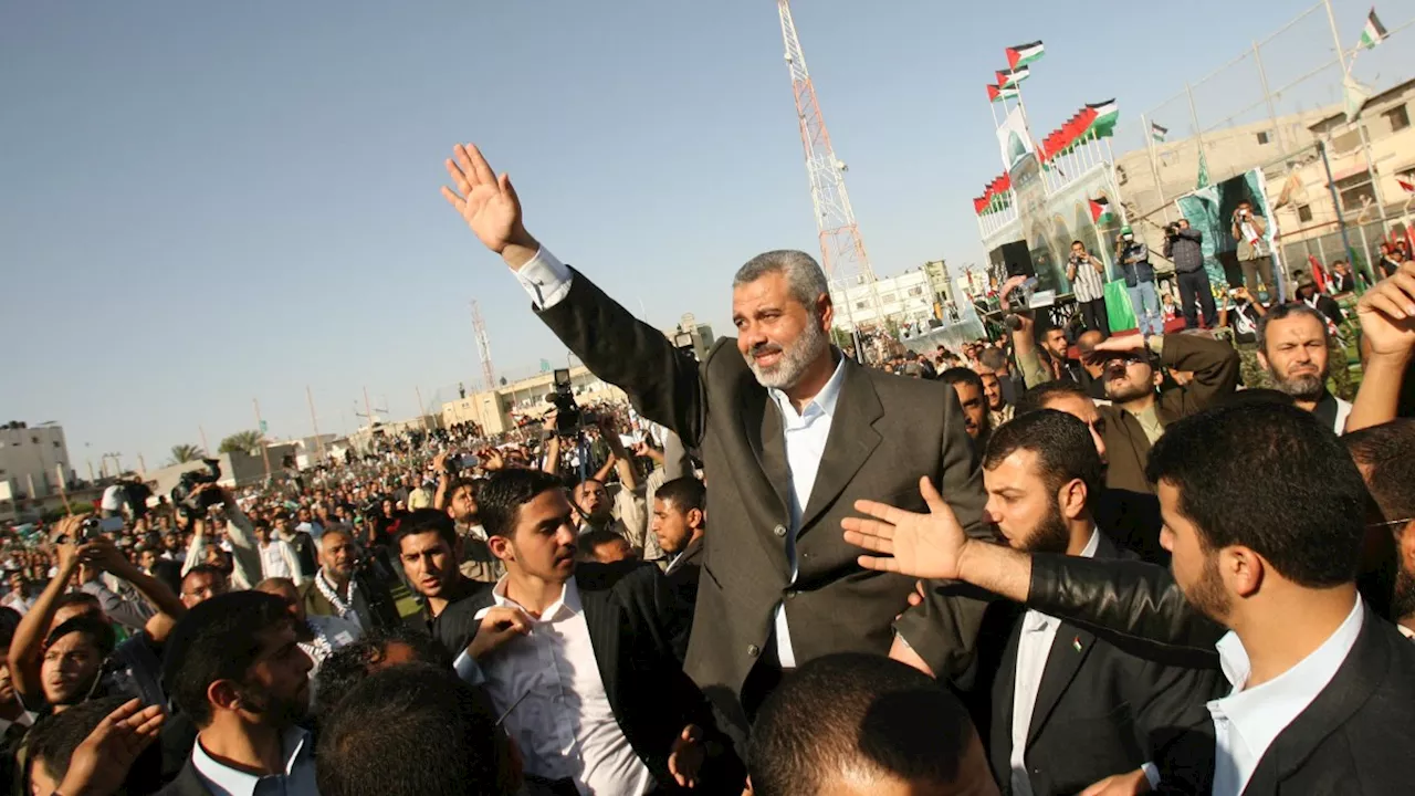 The top Hamas leaders killed by Israel since October 7