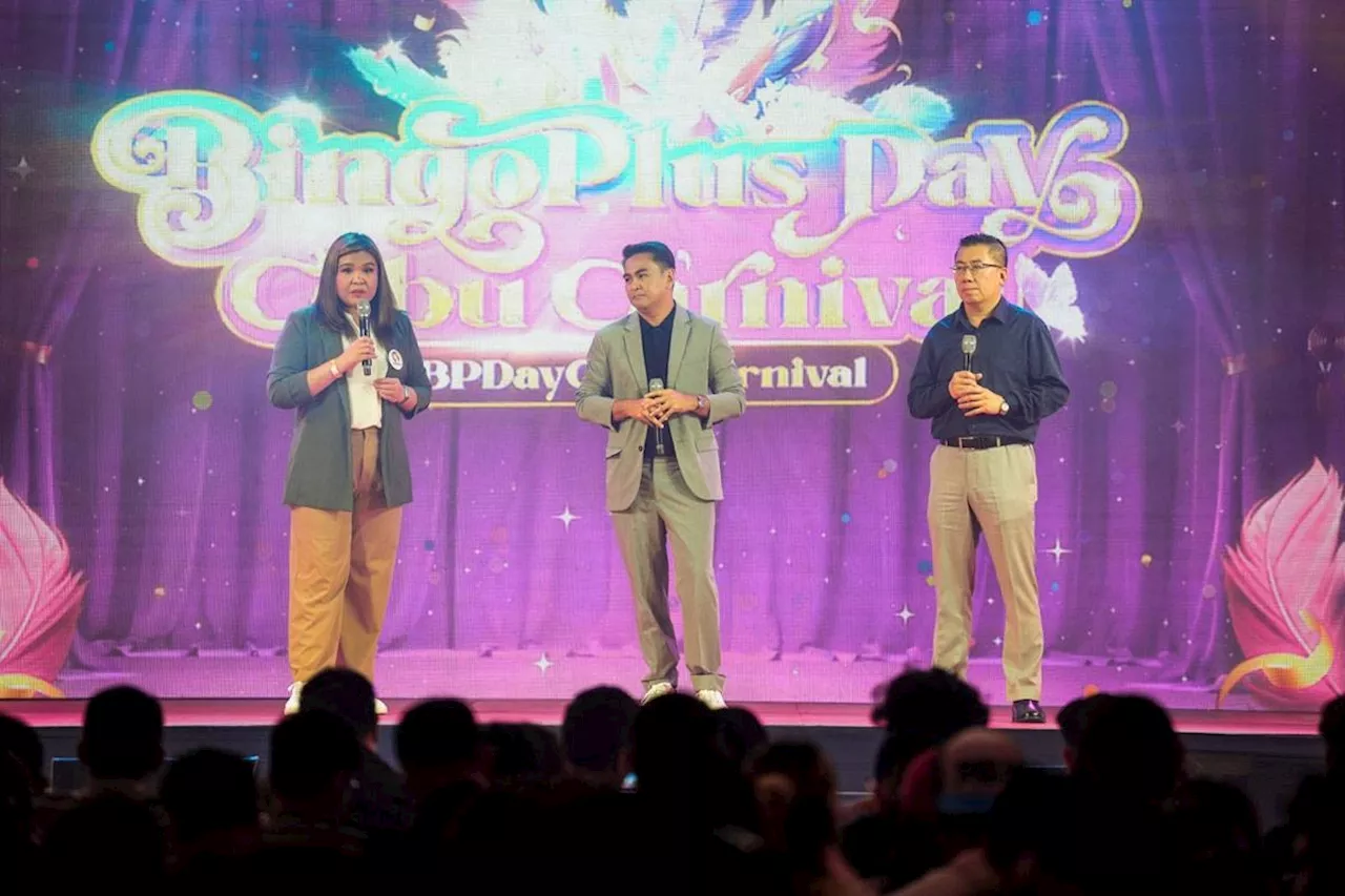 BingoPlus Day Cebu Carnival: A grand celebration of community, charity