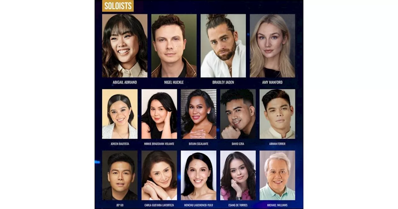 International, Filipino theatre stars align in 'Do You Hear The People Sing?' concert