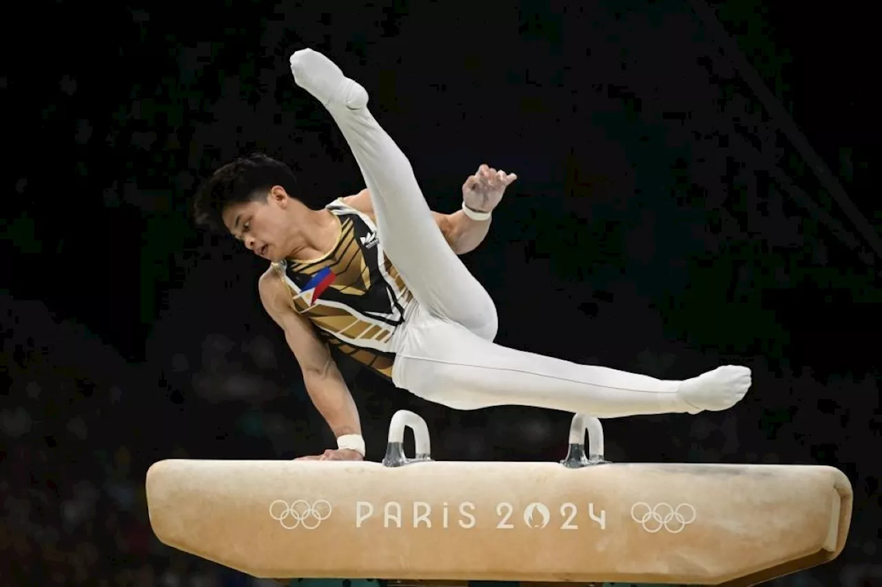 Paris Olympics: Yulo settles for 12th place in men's all-around