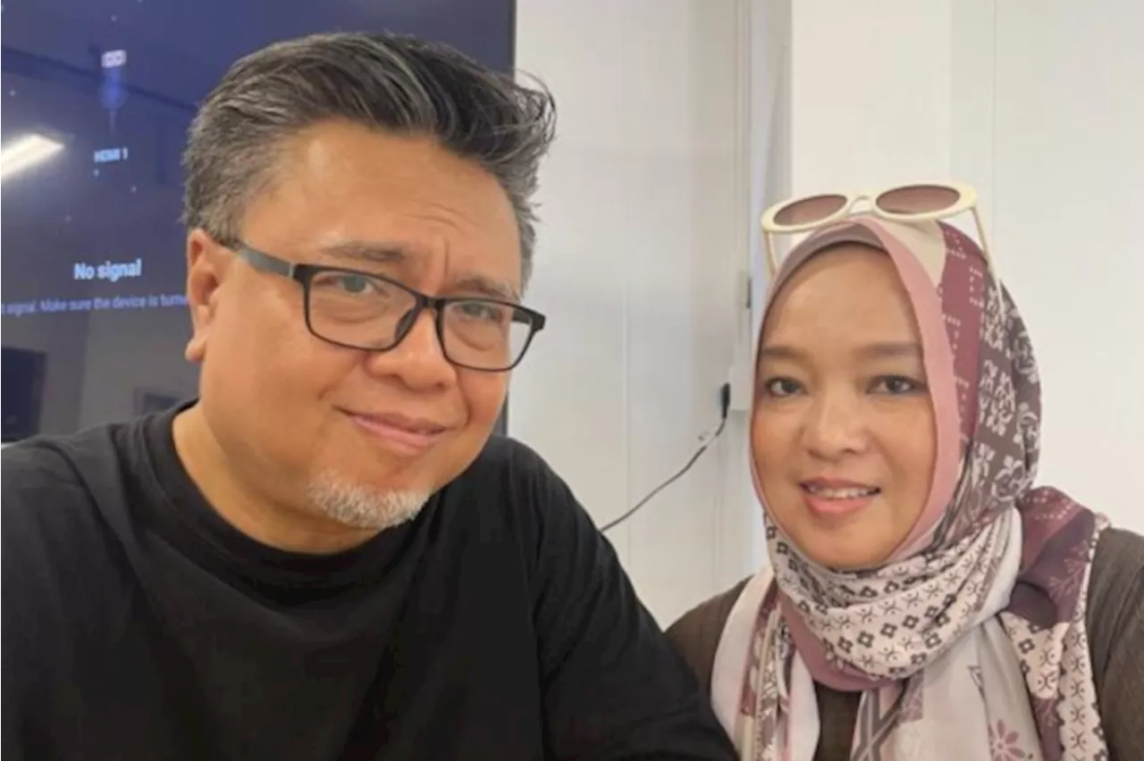 Suhaimi Yusof makes lifestyle adjustments post-stroke