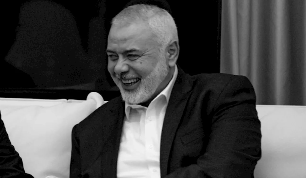 Masjid JAKIM & JAWI Bakal Laksanakan Solat Jenazah Ghaib Buat Ismail Haniyeh