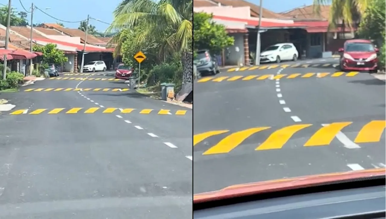 [Video] 11 Bonggol Di Melaka Jadi Perhatian, Wakil Penduduk Jelaskan Ini Sebabnya