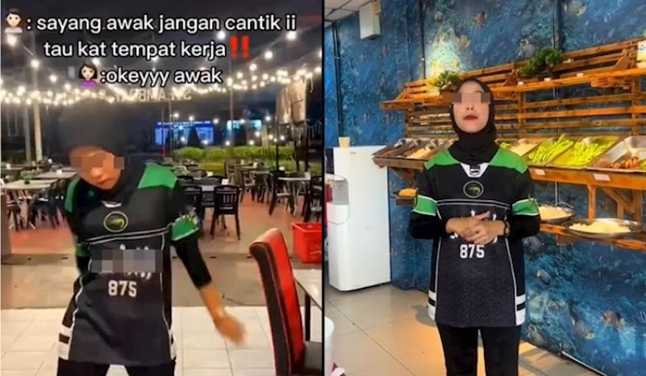 [Video] Isu Persenda OKU, Restoran Steamboat Tampil Mohon Maaf