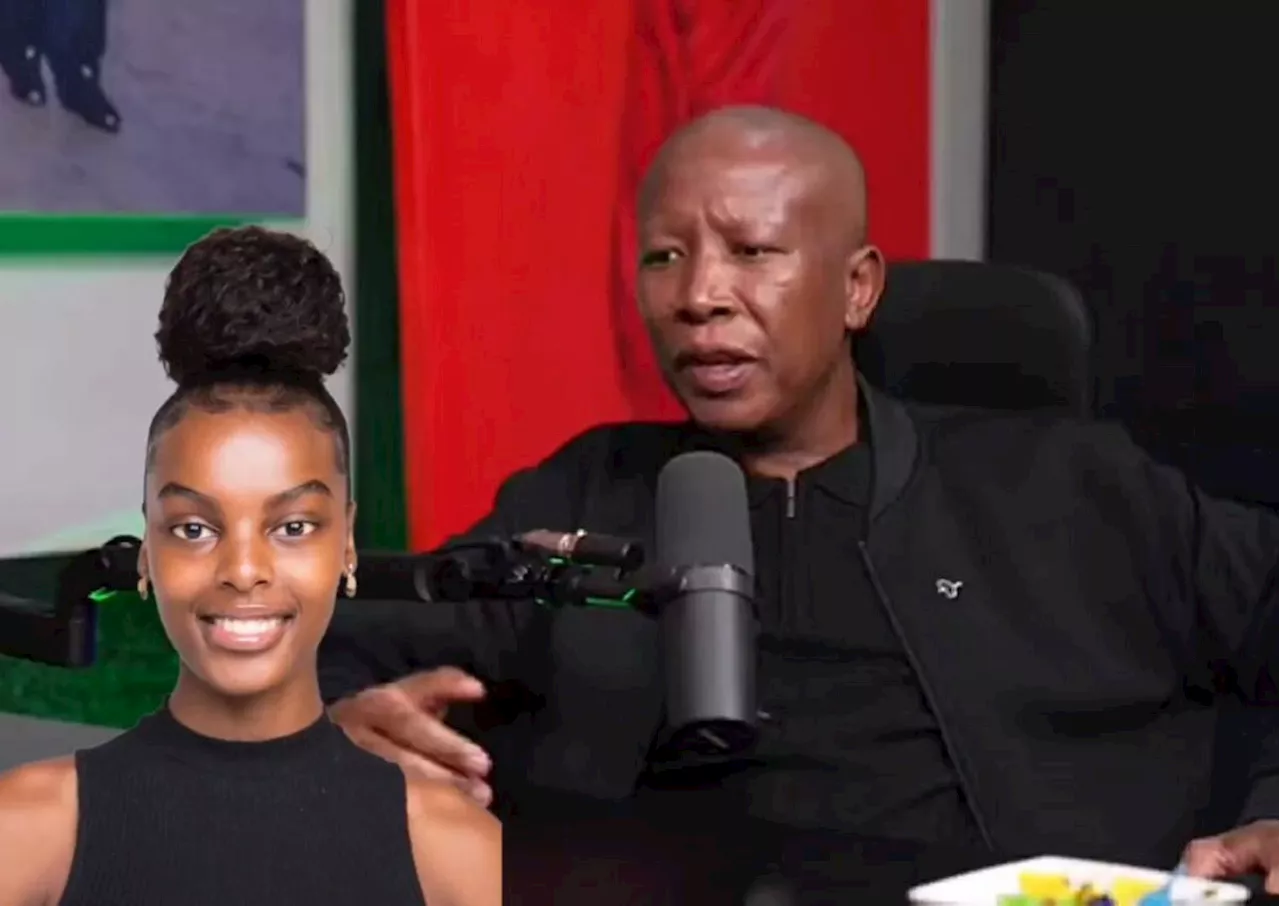 Chidimma Adetshina: EFF slams Afrophobic attacks directed at Miss SA finalist