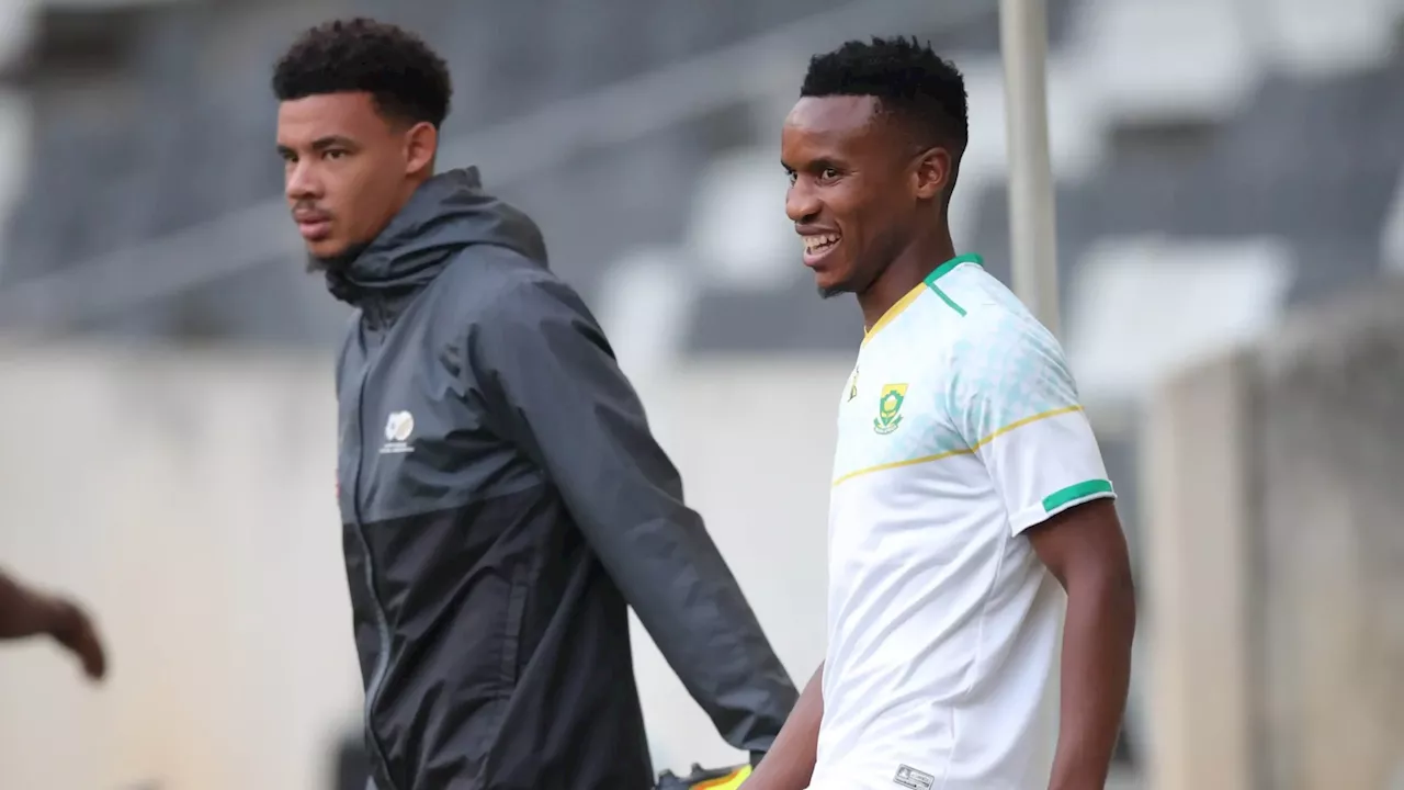 Mamelodi Sundowns start season without key Bafana Bafana star!