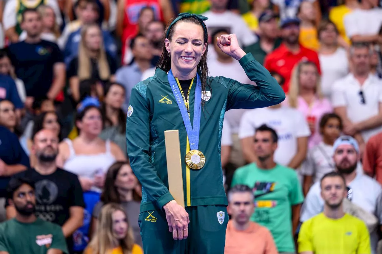 Meet the real Tatjana: Team SA’s Golden Girl at the Paris 2024 Olympics