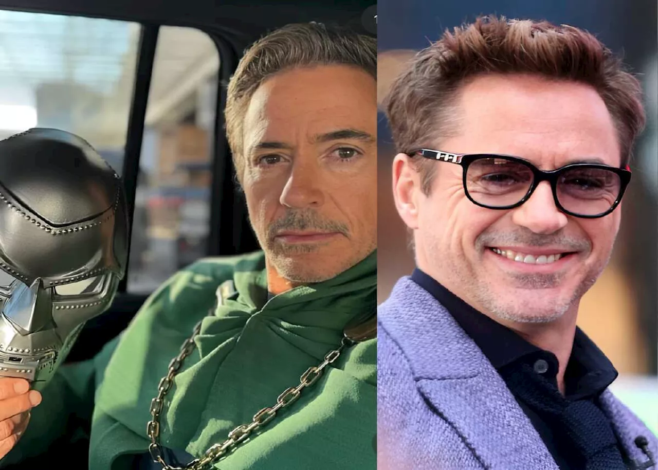 Robert Downey Jr to become highest-paid actor