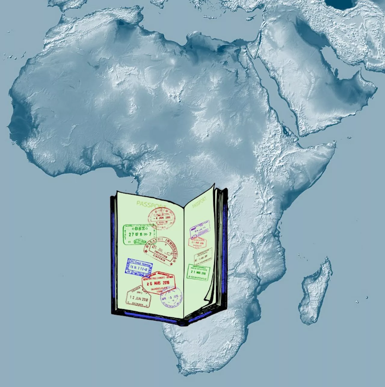 South Africa’s passport: One of the most powerful in Africa