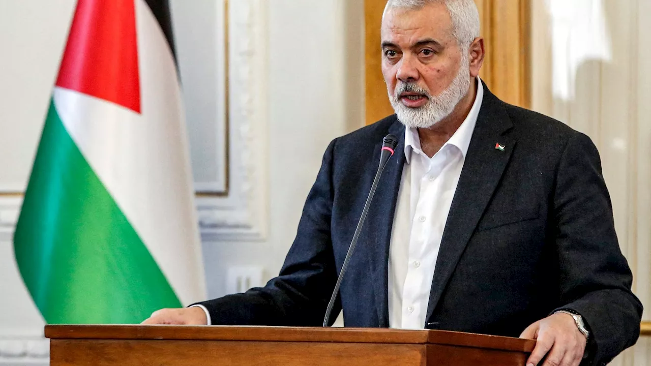 Assassination of Hamas leader sends clear message: We’ll kill terror bosses anywhere & anytime, says I...