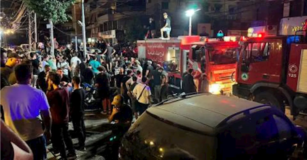 Israel claims to kill Hezbollah senior commander in Beirut strike