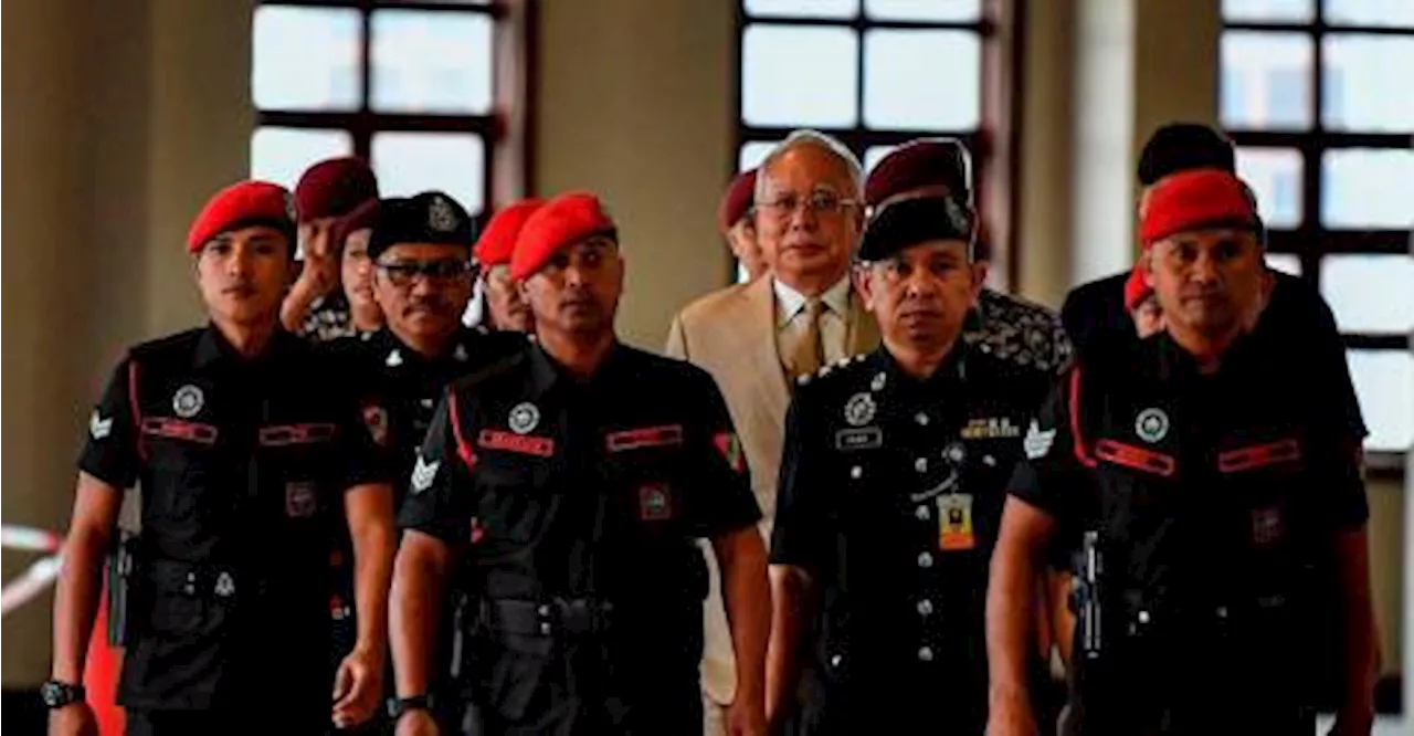 No decision yet on Najib’s representation to drop RM27 million SRC money laundering charges