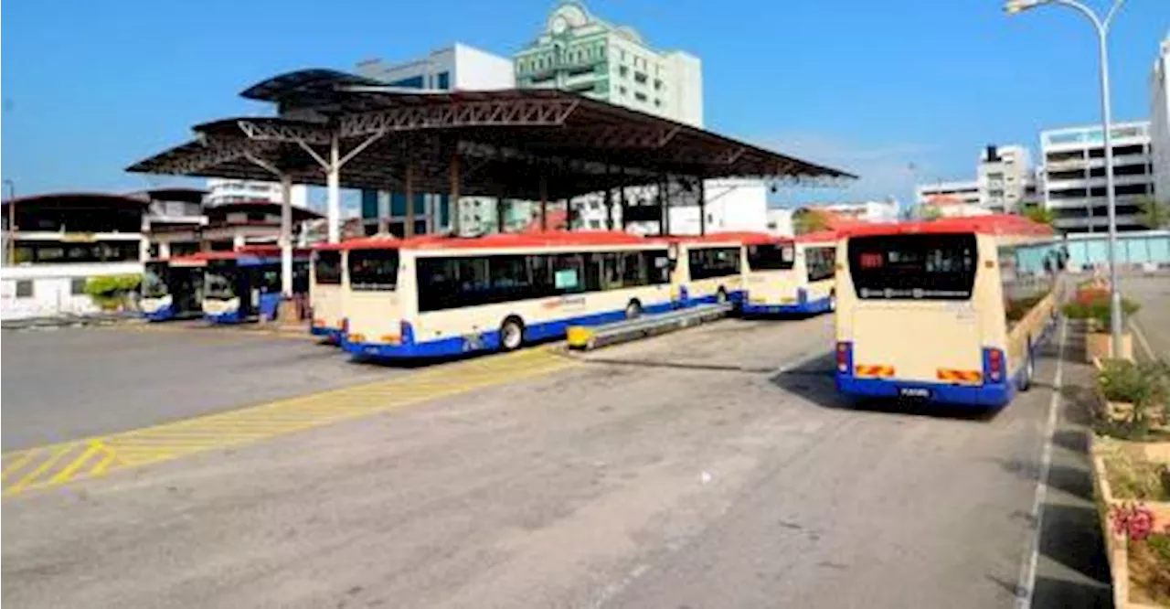 Rapid Bus perkenal perkhidmatan DRT pertama di Pulau Pinang