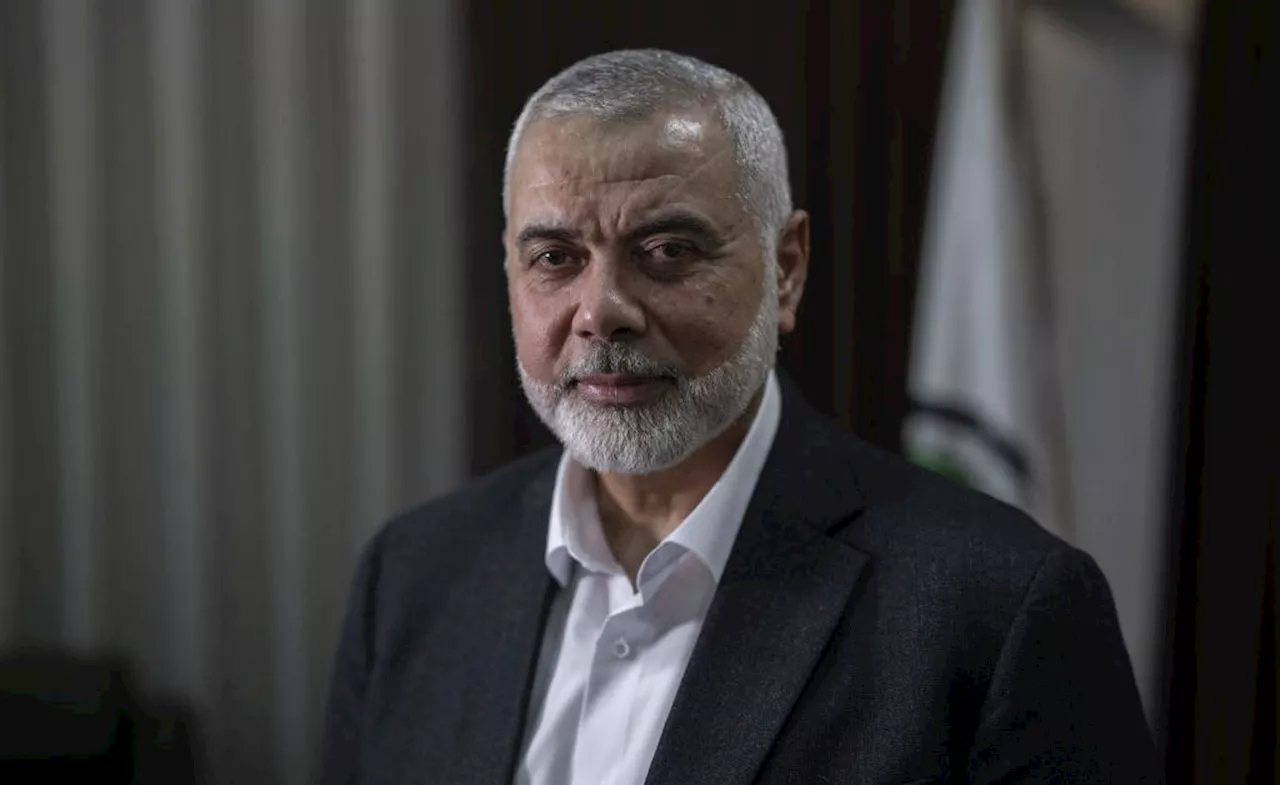 Hamas Leader Ismail Haniyeh Assassinated: What We Know So Far