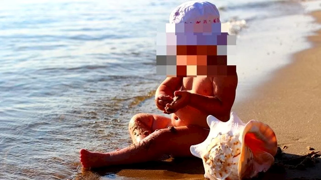 Bimba rischia di annegare e sviene, in spiaggia c'è un cardiologo: salvata