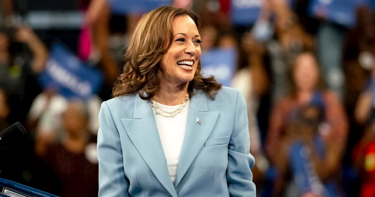 Kamala Harris Officially Has No Opponents for the Democratic Nomination After Key Deadline Passes