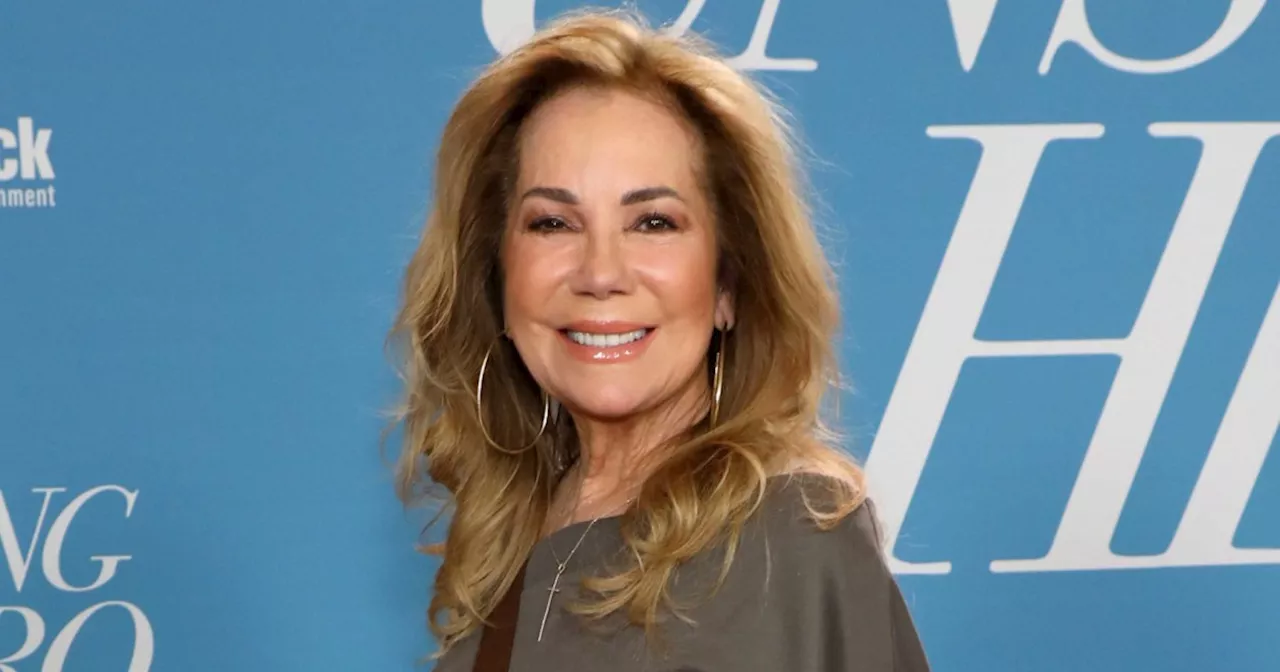 Kathie Lee Gifford Hospitalized After Fall, Pelvis Fracture