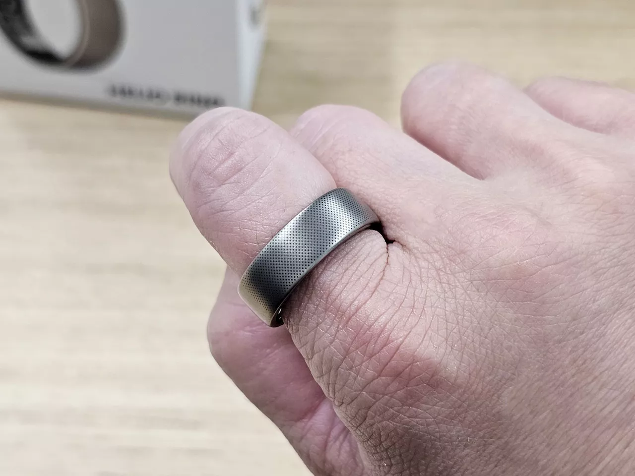 スマートリング「Amazfit Helio Ring」が今秋登場 “求めやすい価格”で健康維持を促進！（1/4 ページ）