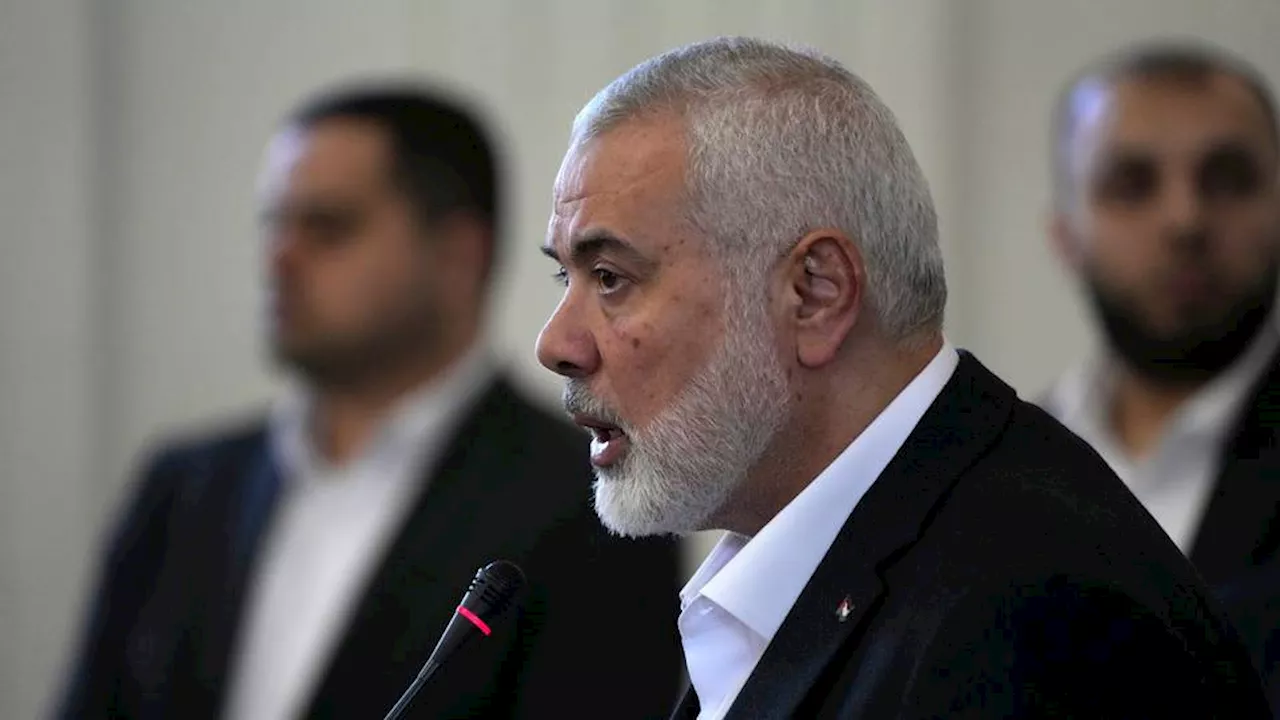 Israel assassinates Ismail Haniyeh in Iran: What we know so far