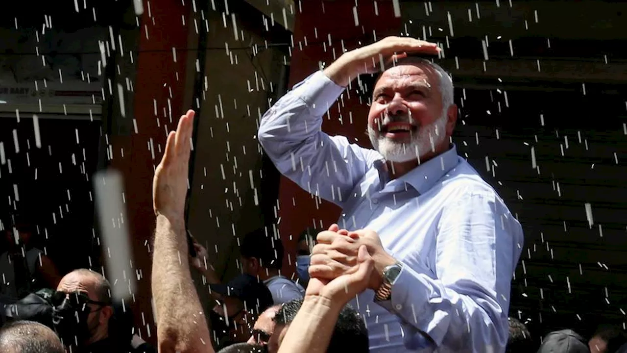 Who was Ismail Haniyeh, the Hamas leader assassinated by Israel in Iran?