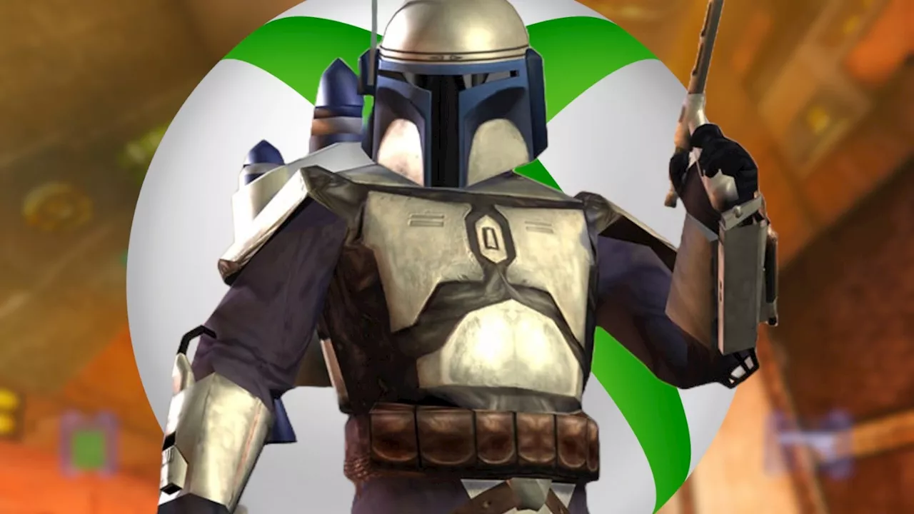 Star Wars: Bounty Hunter Xbox achievements reveal an easy 1,000G