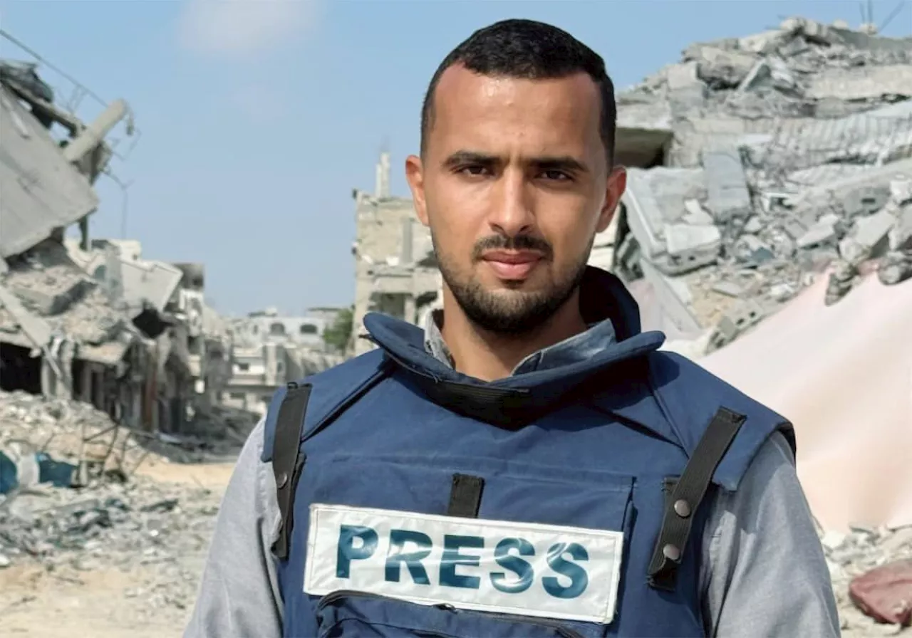 Israel Kills Al Jazeera Journalists Ismail Al&#x2d;Ghoul and Rami Al&#x2d;Rifi in Gaza