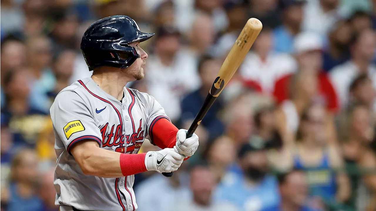 Kelenic, Elder come up big for Braves in victory over Brewers