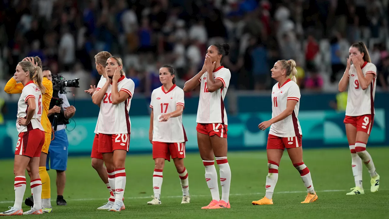 Sport court dismisses Canada's appeal in women's soccer case