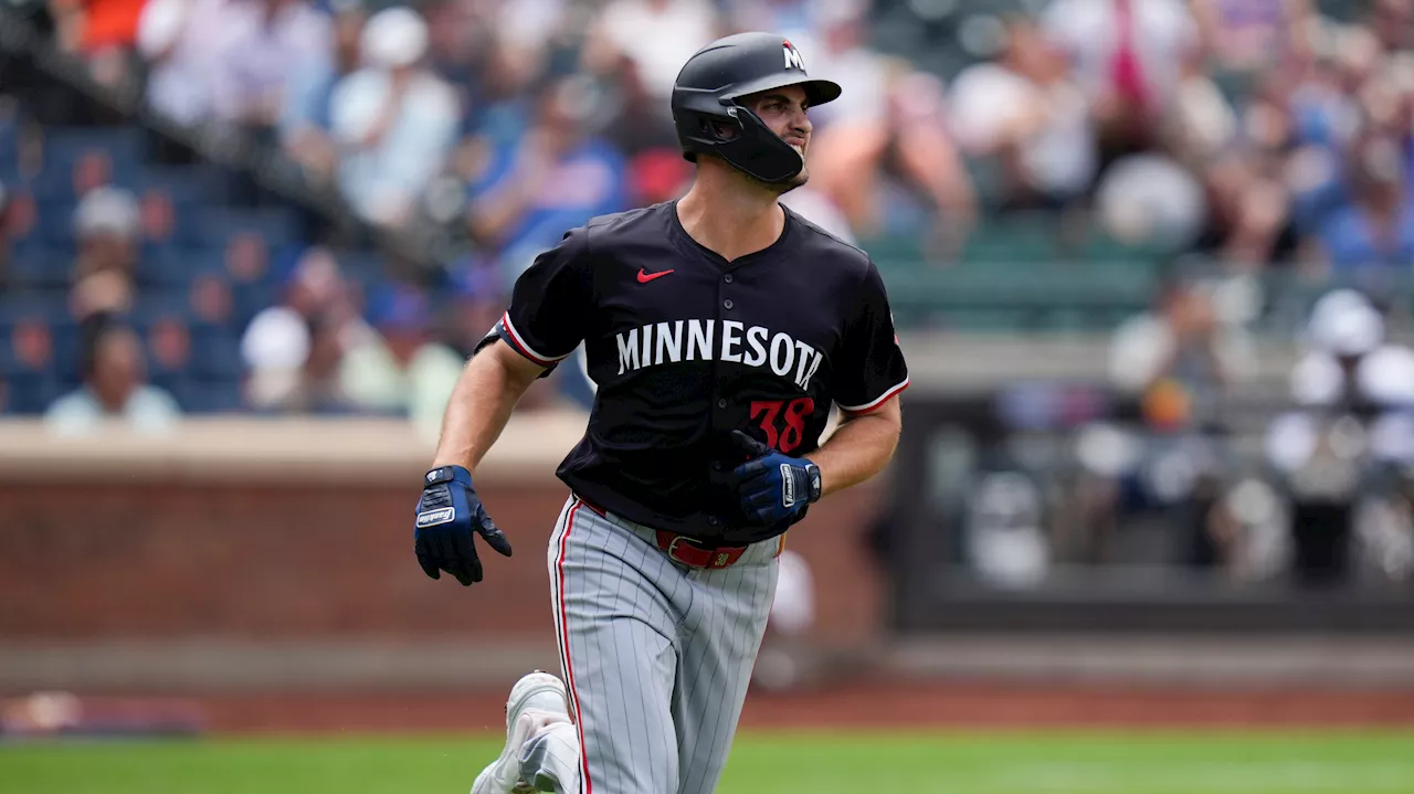 Wallner and Buxton homer as Twins finally win in New York