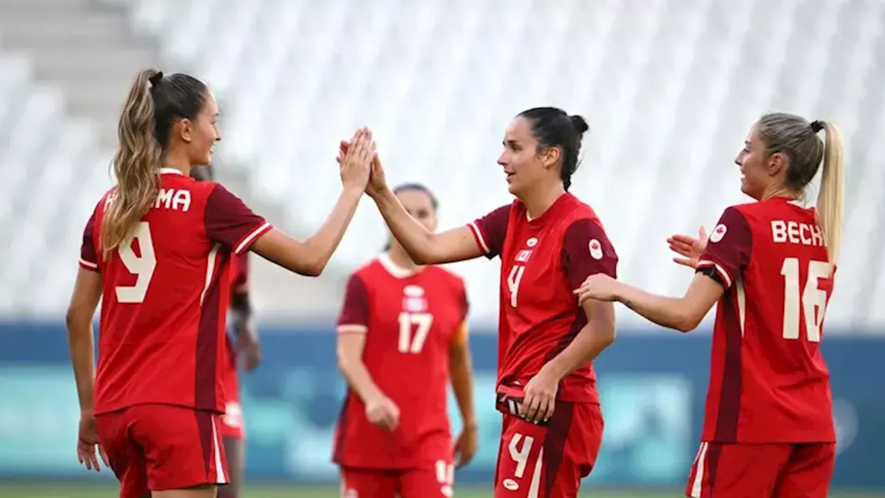 Canadá y USA se meten a los Cuartos de Final del futbol femenil en Paris 2024