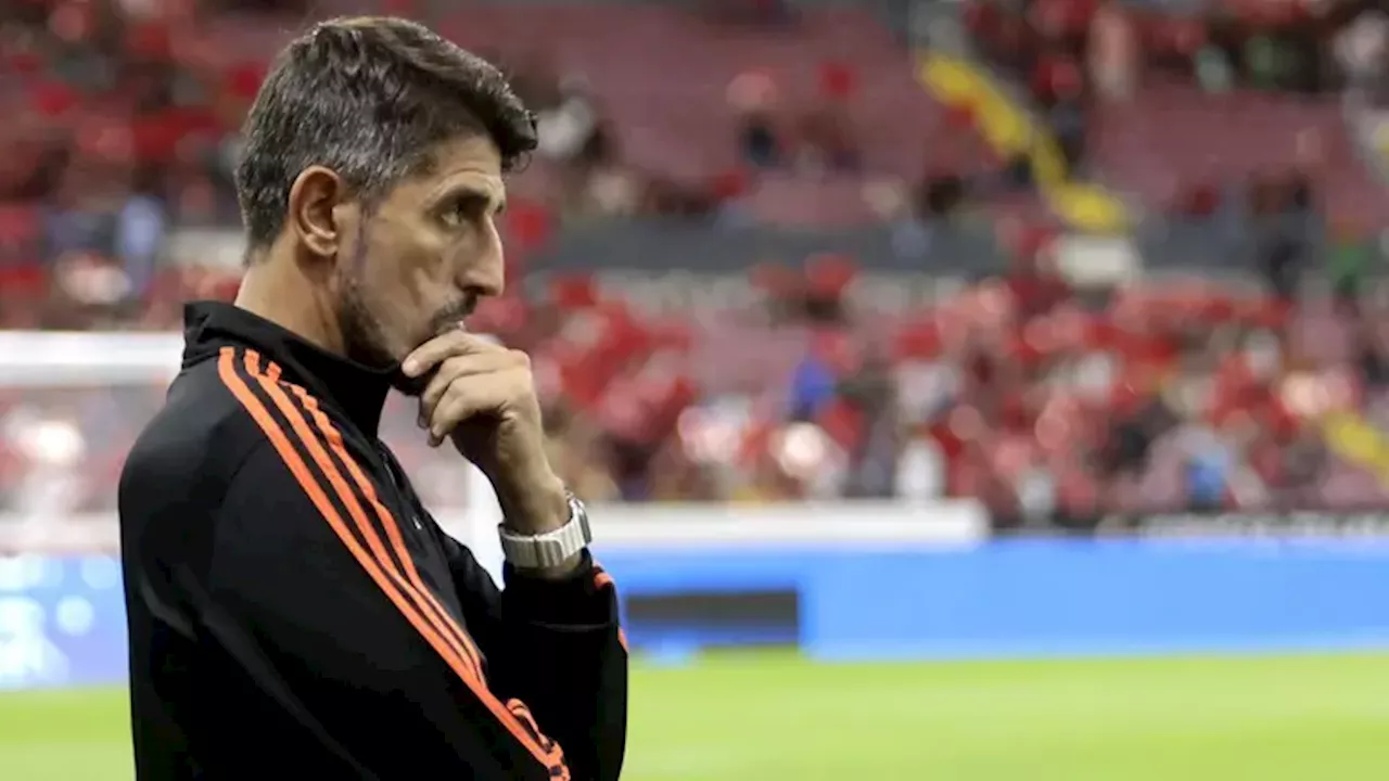 Veljko Paunovic sobre Siboldi: 'Es una situación incómoda para todos'