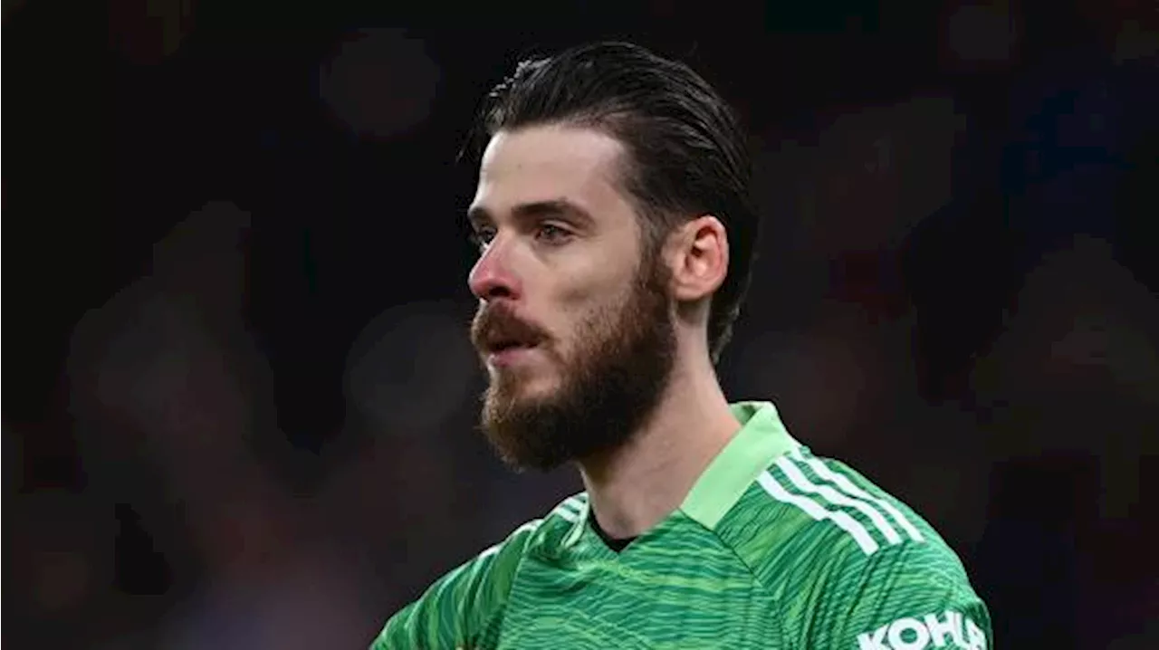 Nella girandola di portieri di Serie A può rientrare anche David De Gea