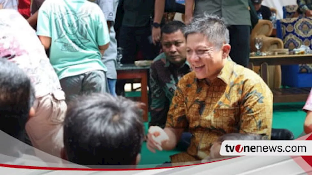 Di bawah Kepemimpinan Enos-Yudha, Angka Kemiskinan Turun, Terendah dalam 10 Tahun Terakhir