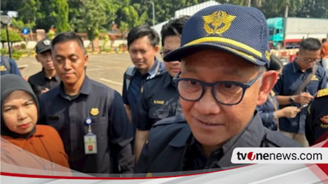 Dirjen Bea dan Cukai Masih Dalami Kenaikan Tarif Cukai Rokok pada 2025: Kita Diskusi dengan DPR