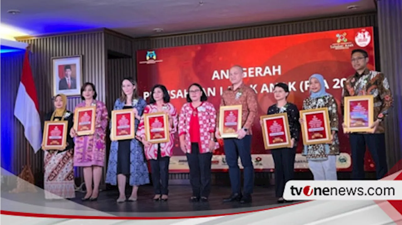 Sarihusada Komitmen Peduli Anak-anak Indonesia Hingga Sukses Raih Penghargaan Ini