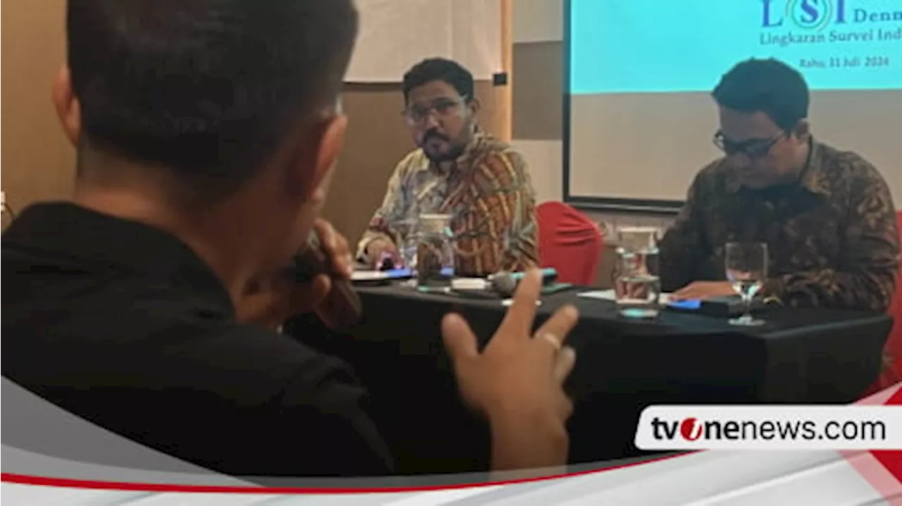 Survei LSI: Luwu Timur Tidak Ada Perubahan, Penantang Ibas Diuntungkan