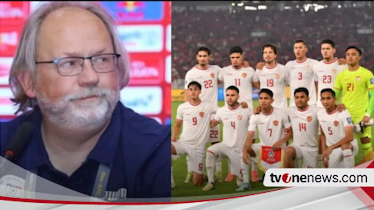 Tak Bisa Mengelak Lagi, Pelatih Filipina Bicara Soal Kekuatan Timnas Indonesia ke Media Inggris, Akui Skuad Garuda Kini...