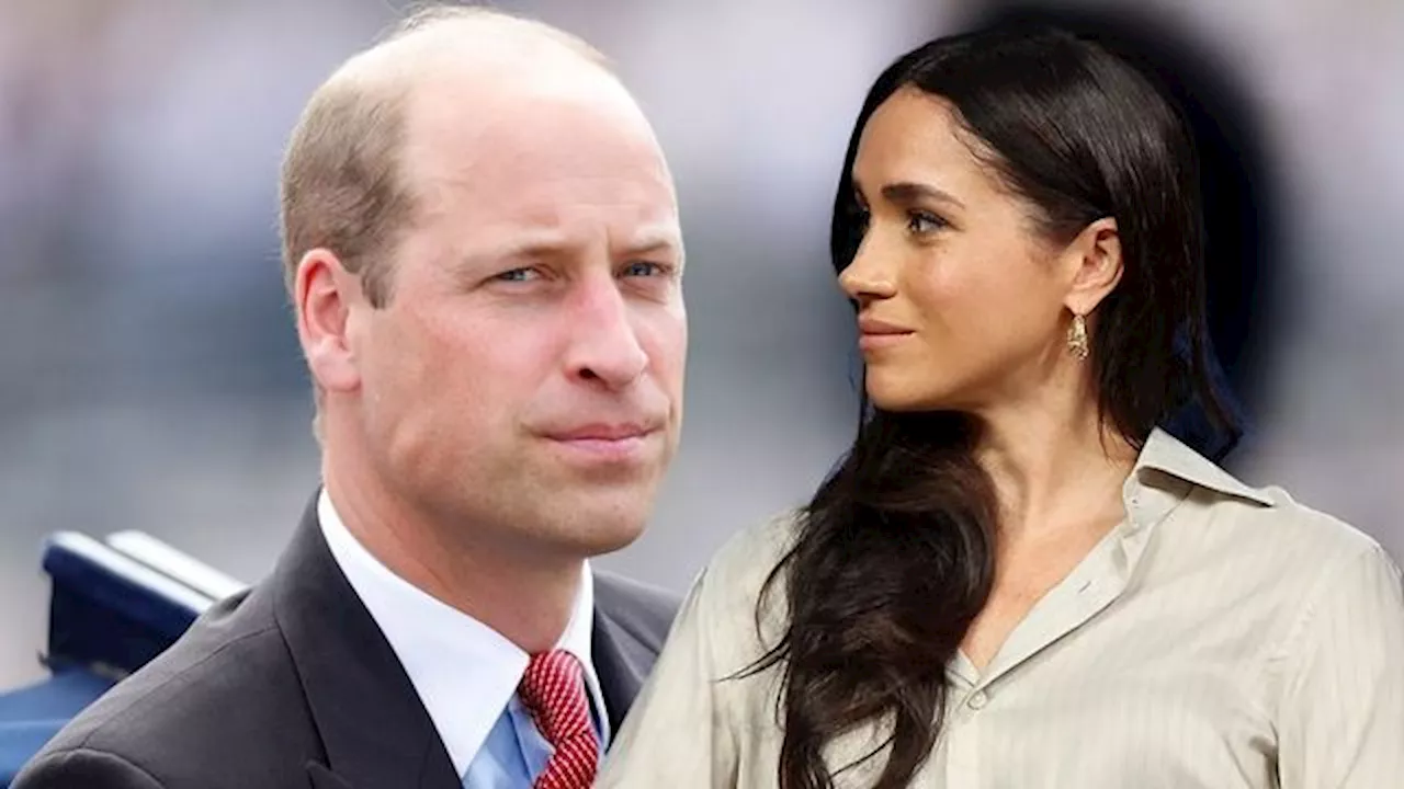 Prinz William mischte sich massiv in Prinz Harrys Hochzeit ein