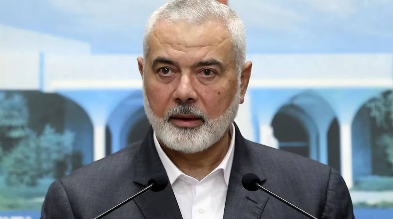 Malaysia kutuk sekeras-kerasnya pembunuhan Ismail Haniyeh