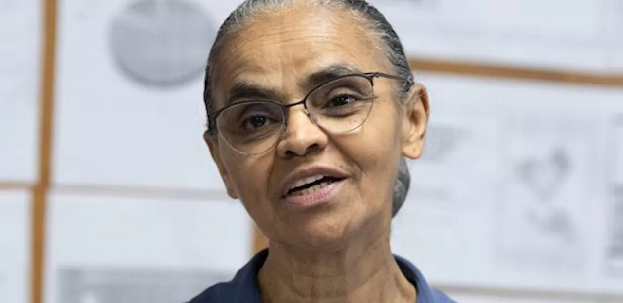 Marina Silva diz que Venezuela não é democracia e destoa de Lula